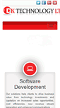 Mobile Screenshot of dktechbd.com